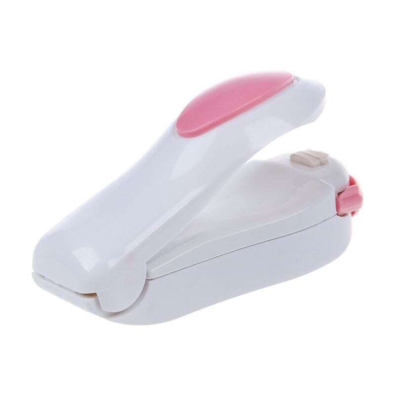 Portable Mini Heat Sealing Machine Impulse Sealer Seal Packing Plastic Bag TOP