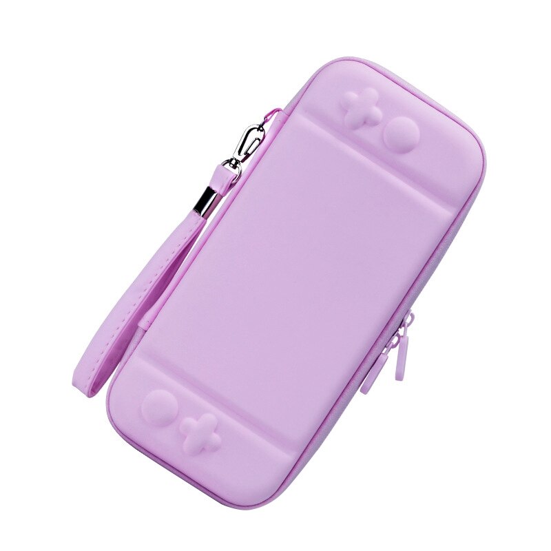 Beschermende tas voor de nintendo switch, opbergtas voor de nintendo switch console, leuke reisaccessoires voor games: Stijl 4