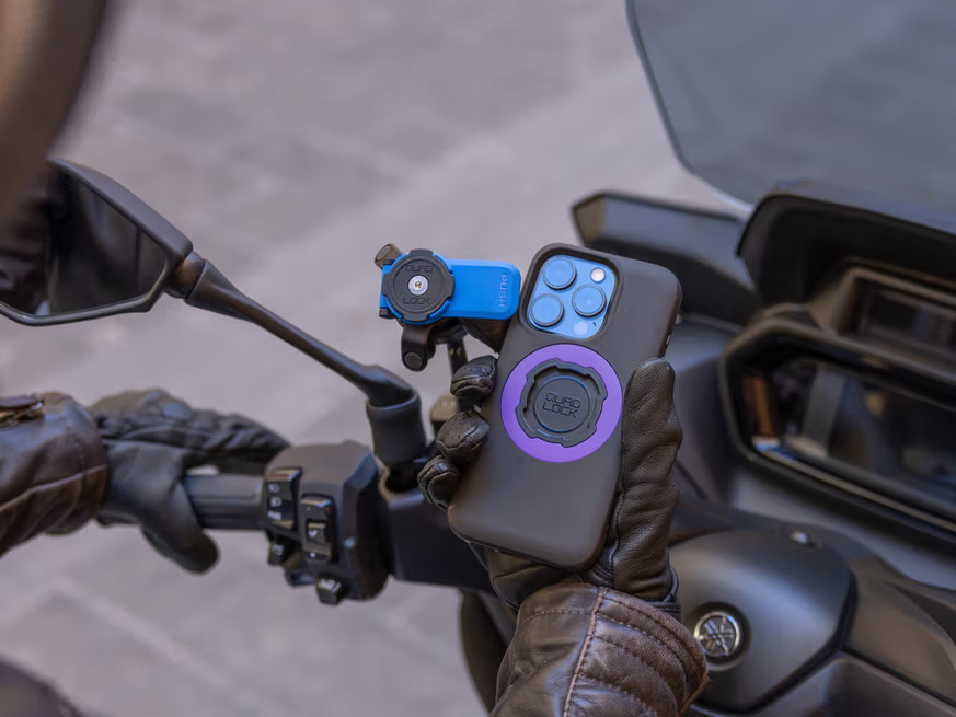 Quad sperren Roller/motorrad - spiegelhalterung