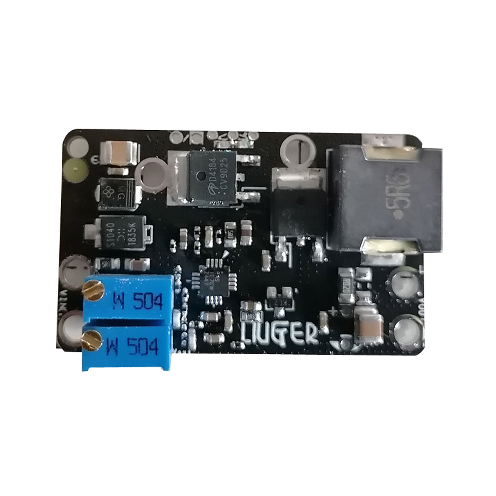Module de chargeur de batterie au lithium, contrôleur solaire MPPT, Buck, plomb-acide, VeFePO4, charge Eddie Ion, pipeline BQ24650, 4A, 8A, 10A, 5V, 12V, 15V, 24V