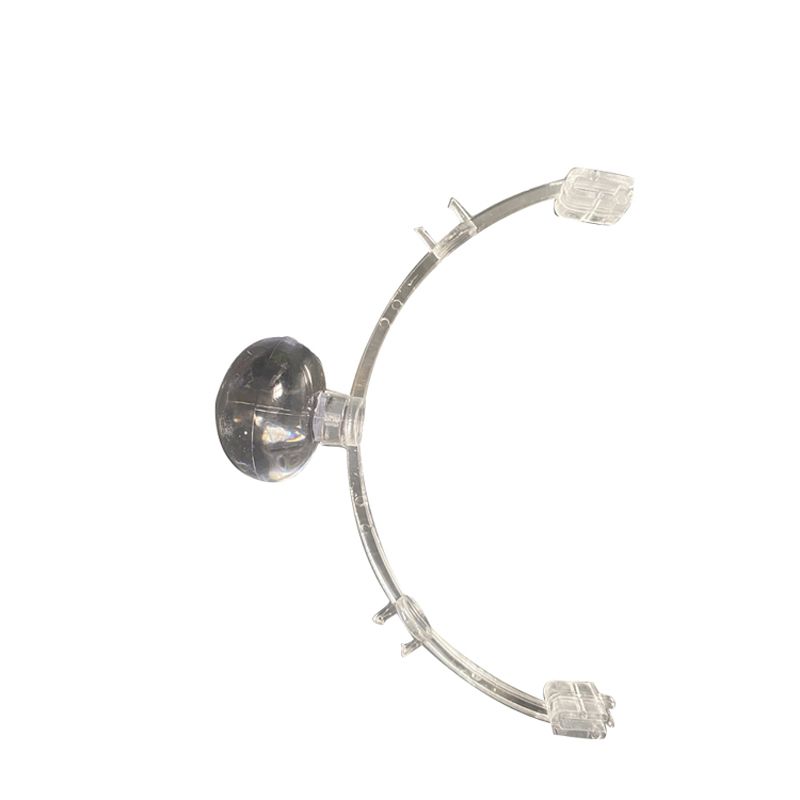 Schleifen für sterben Foscarini Caboche Lampe Acryl Anhänger Deckenleuchte Armaturen Transparentes Zubehör