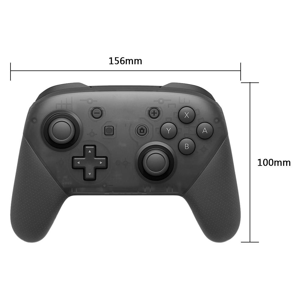 Draadloze Bluetooth Pro Gamepad Voor N-Schakelaar Ns-Switch Console Draadloze Gamepad Video Game Usb Joystick Schakelaar Pro controller