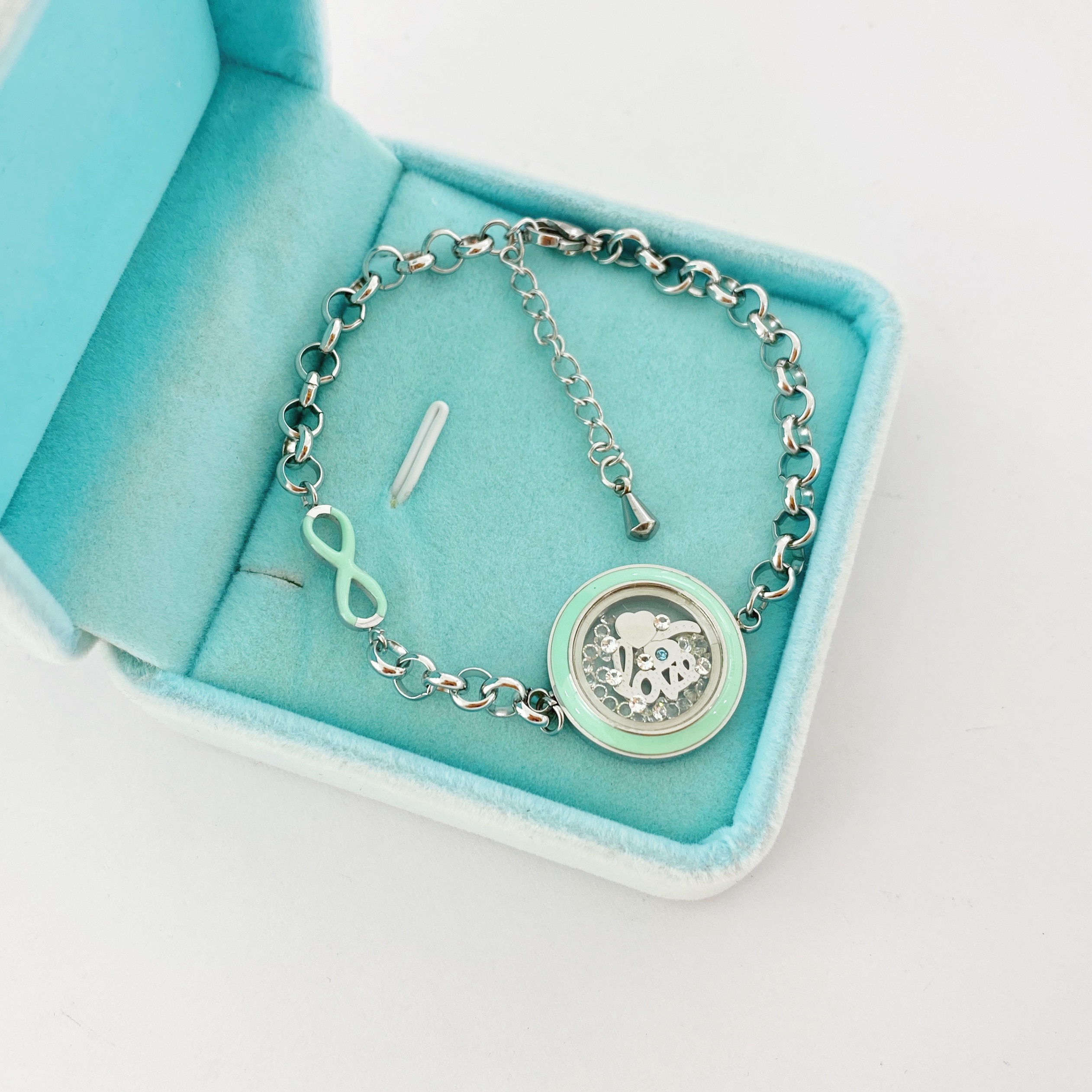 Gouden hartvormige liefdesarmbanden en armbanden voor vrouwen met eenvoudige schakelketting en pulseras-sieraden voor meisjesfeestjes