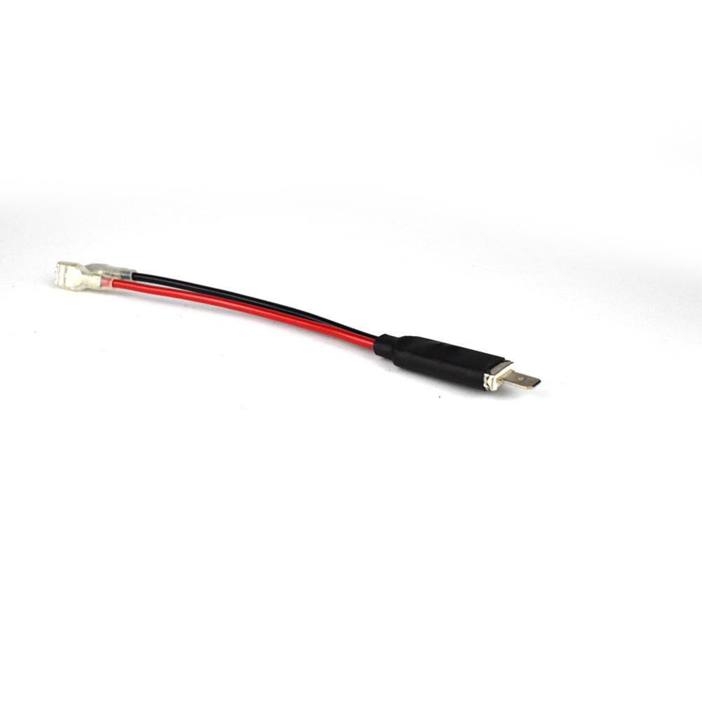 Cable adaptador H1 2 en 1 para coche, Conector de luz LED, enchufe H1, convertidor de luz antiniebla: Default Title
