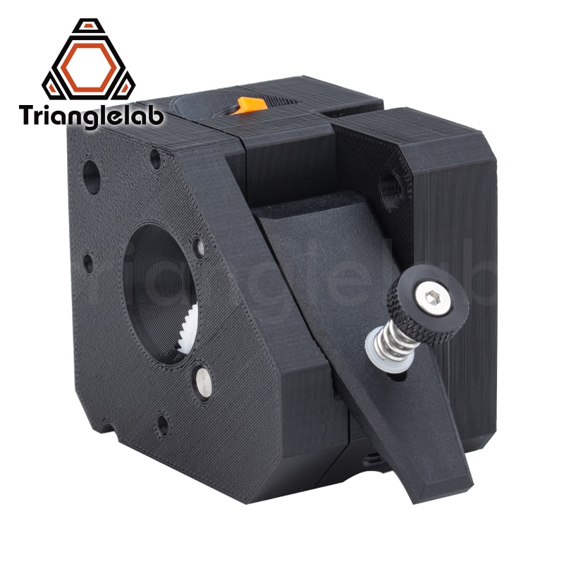 trianglelab Prusa mini Extruder Dual drive Extruder for Prusa mini 3d printer Upgrade Kit for Prusa Mini bmg extruder