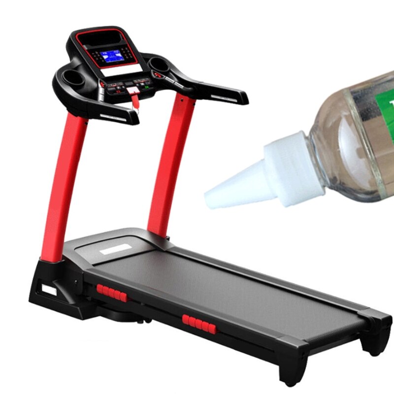 100ml Treadmill Special Lubricating Oil Running Machine Maintenance Silicone Oil Sporting Gym Accessories Mechanical