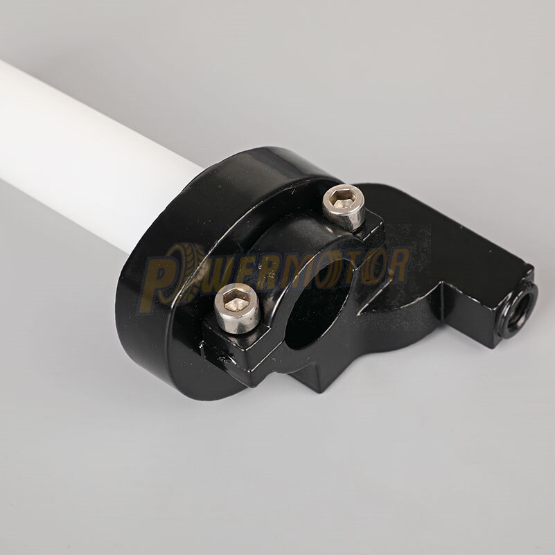Moto Acceleratore Maniglia Acceleratore Veloce Impugnatura Corta 22mm 7/8 "Parti Universali Dirt Pit Bike Motocross Accessori Moto Cross