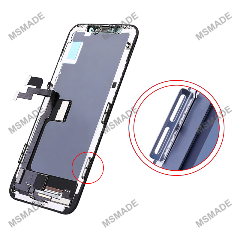 OLED Voor iPhone X LCD 16 Pro Max Display 11 12Pro Display 12 13 MINI 13 PRO MAX Display 14 Pro Max 15 LCD Vervangende Onderdelen