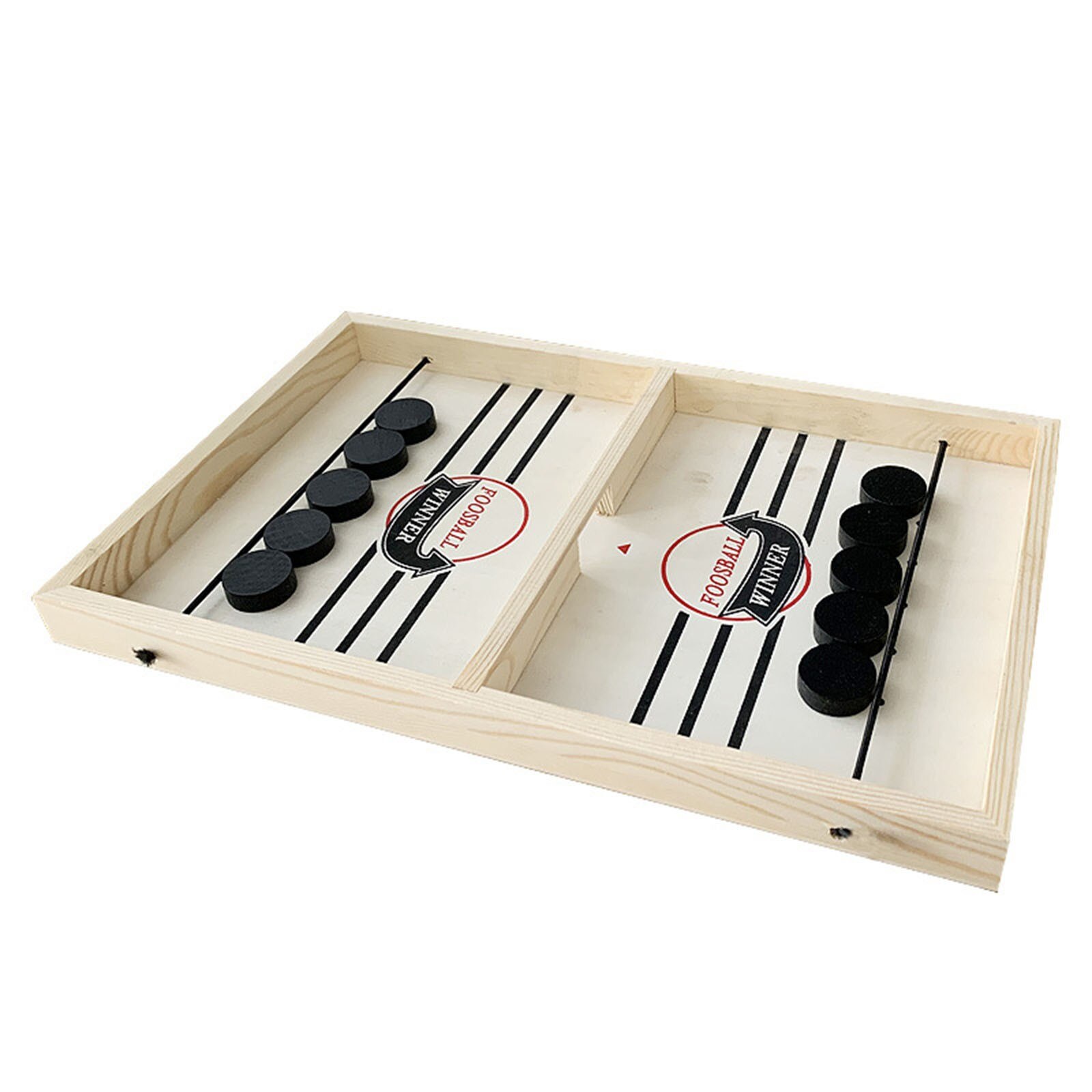Foosball Winner Games Table Hockey Game For Kids Interactive Parent-Child Chess Table Games Table Soccer Ice Hockey Game