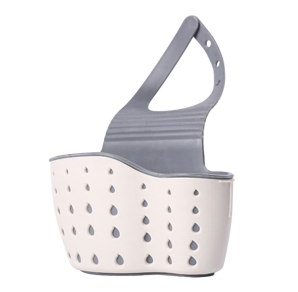Keuken Spons Afvoer Houder PP + rubber Wc Zeep Plank Organisator Spons Opbergrek Mand Wassen Doek Gereedschap Opslag Ondersteuning: BG