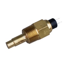 Thread Diesel Engine Oil Temperature Sensor Water Temperature Sensor for Generator Set VDO 1/2 NPT 21mm