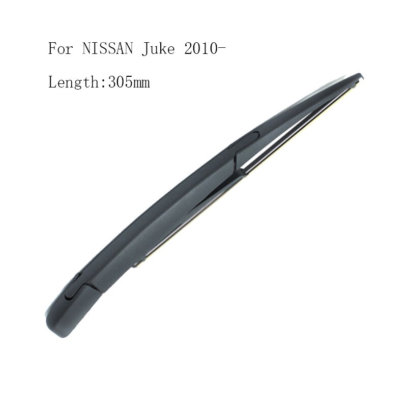 For NISSAN Juke - Factory Car Rear Window Windshield Windscreen Wiper Arm And Blade
