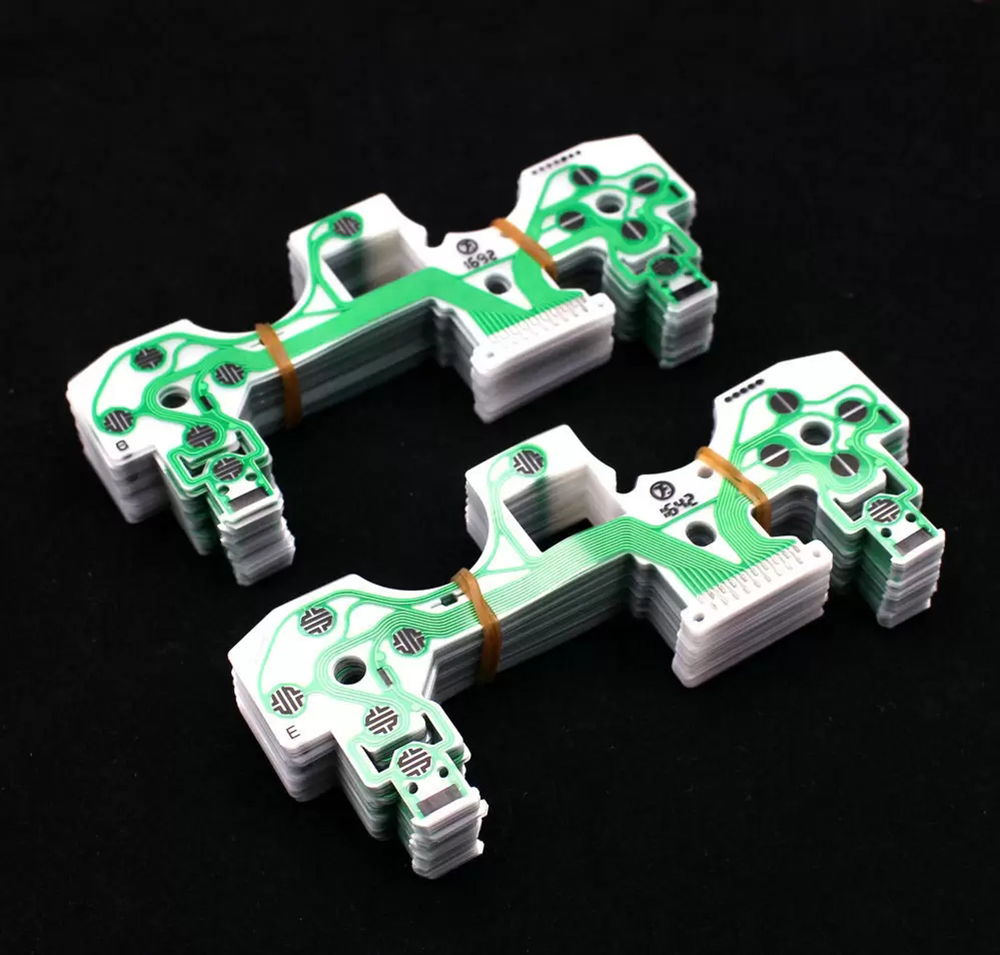 1 Pc Film conducteur Jdm-030 Jdm-040 Jdm-055 pour Playstation 4 Ps4 contrôleur câble flexible pour pièce de réparation de contrôleur Ps5