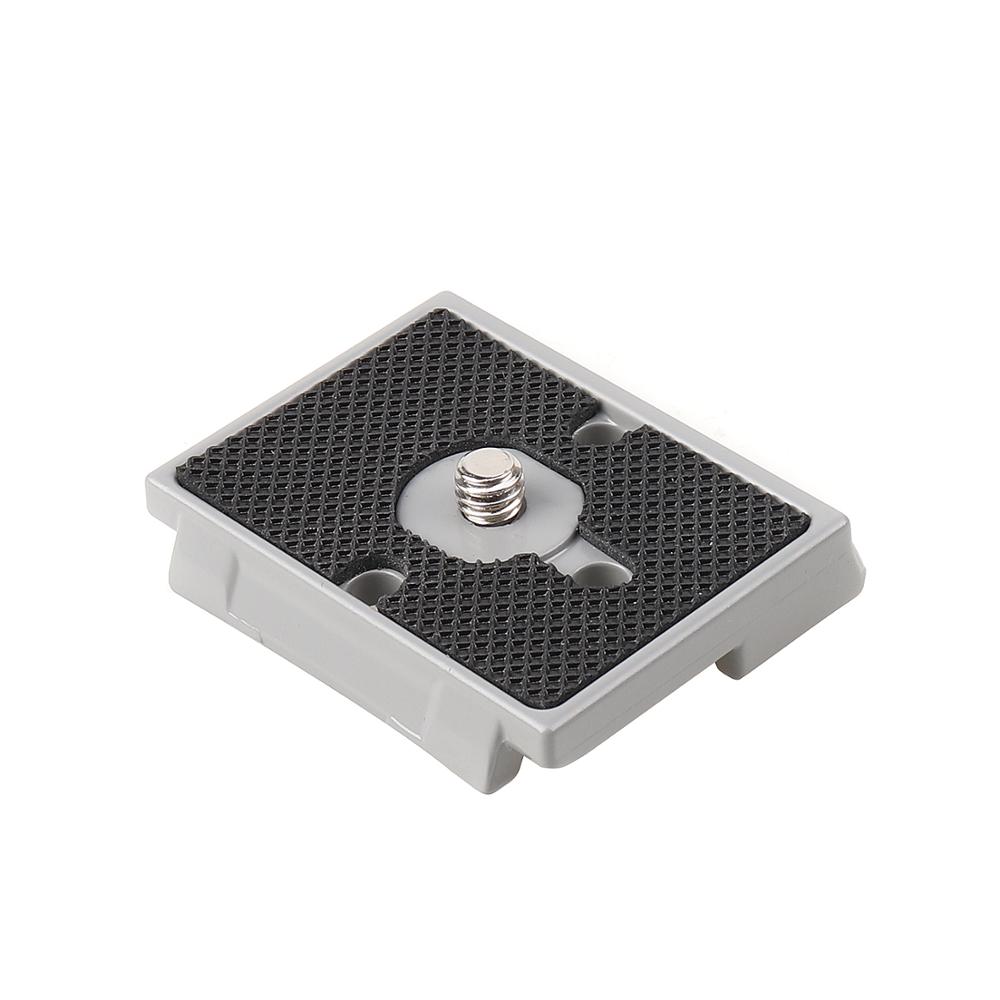Fotga Camera Statief Quick Release Plate Voor Manfrotto 200PL-14 484RC2 486RC2 323 RC2