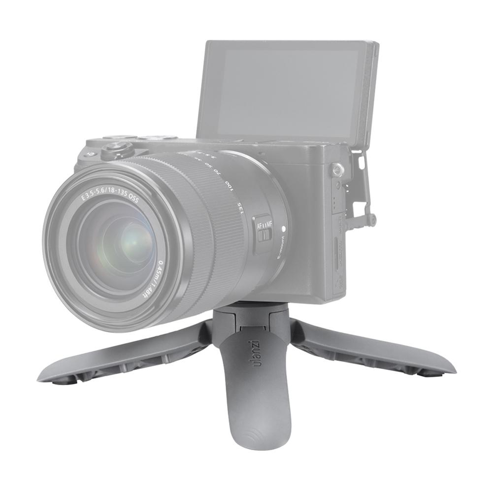 Tragbare Mini Gimbal Stativ Schreibtisch Telefon montieren Stativ Für DJI Osmo Handy, Mobiltelefon 3 2 Kamera DSLR Smartphone Clip