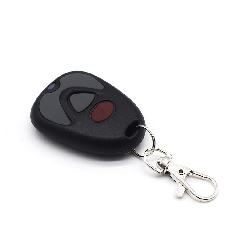 Télécommande duplicateur copie Clone porte de Garage porte télécommande Code fixe 433mhz émetteur porte-clés ouvreur commande: SMG-014