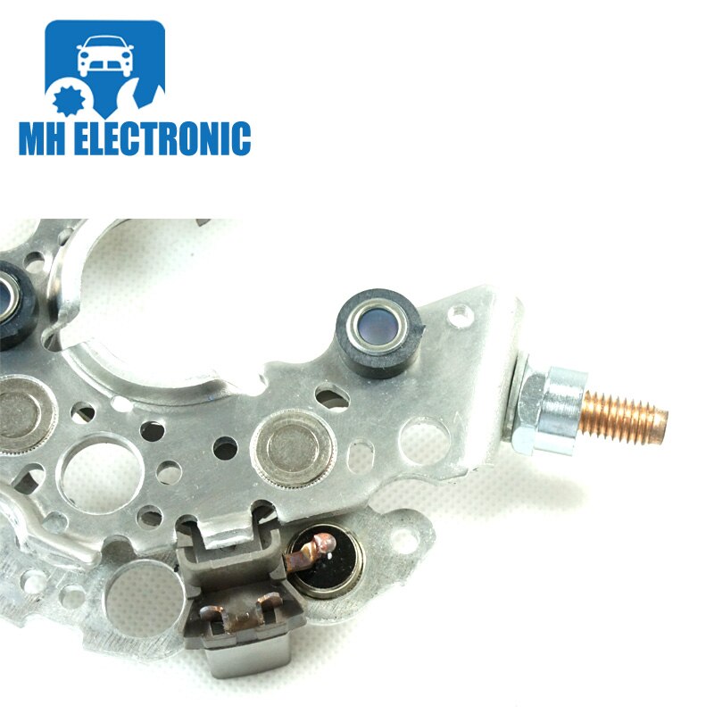 Diodos de Retificador Do Alternador ELETRÔNICO MH Titular 12 v para Denso 120A IR/IF Alternadores INR431 MH-NR431 RN-37 104210- 3512 NOVO