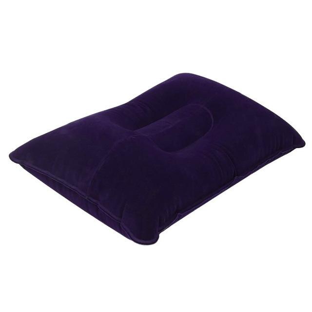 U-shape Memory Pillow Latex Neckrest Pillow Foam Orthopedic Pillow Fiber Slow Rebound Soft Pillow Massager Cervical Health: 27X43