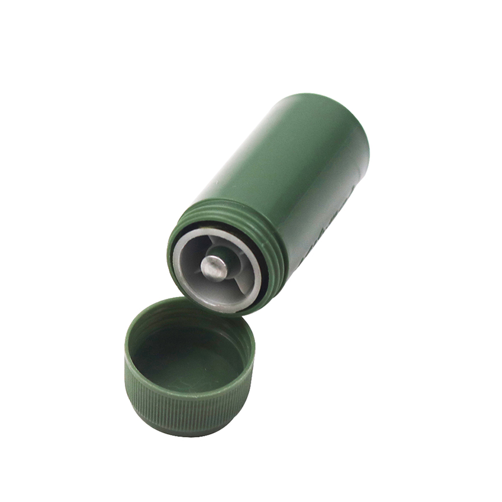 Mini Sewing Box Kits Strong Thread for Sewing Polyester Thread with Needles Threads Set Cylindrical Bottle Storage Kit Tool