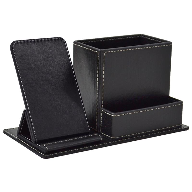 Multi function Desk Stationery Organizer Pen Holder Pens Stand Pencil Organizer for Desk Office Accessories Supplies Stationery