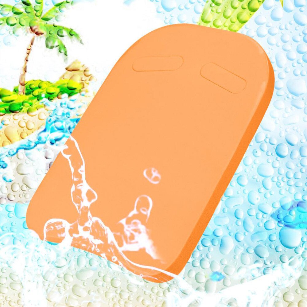Lichtgewicht U-vorm Eva Zwemmen Boord Drijvende Plaat Terug Float Kickboard Zwembad Veiligheid Training Aid Gereedschap Voor Volwassen & Kinderen