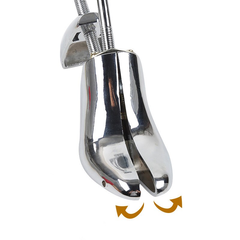 Hormas para zapatos con estructura de Metal, expansor de Zapatos Para tacones altos, formas de zapatos ajustables, ancho, árbol para mujer: Default Title