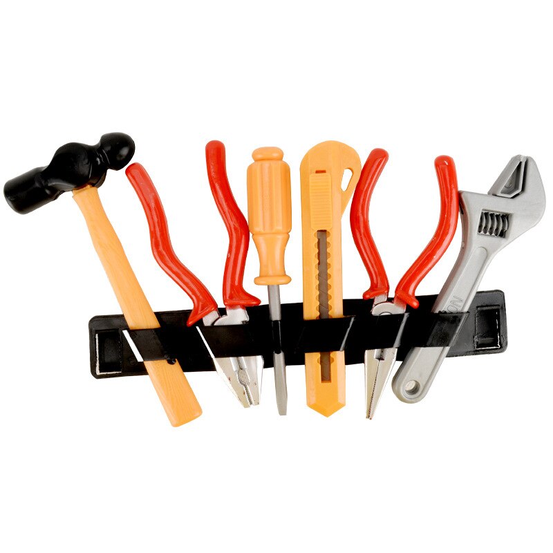 1 Set Kinder Reparatur Werkzeug Spielzeug Kunststoff Simulation Reparatur Werkzeug Spielzeug Set Kinder Pretend Spielen Spielzeug Baby Lernen Pädagogisches Spielzeug für