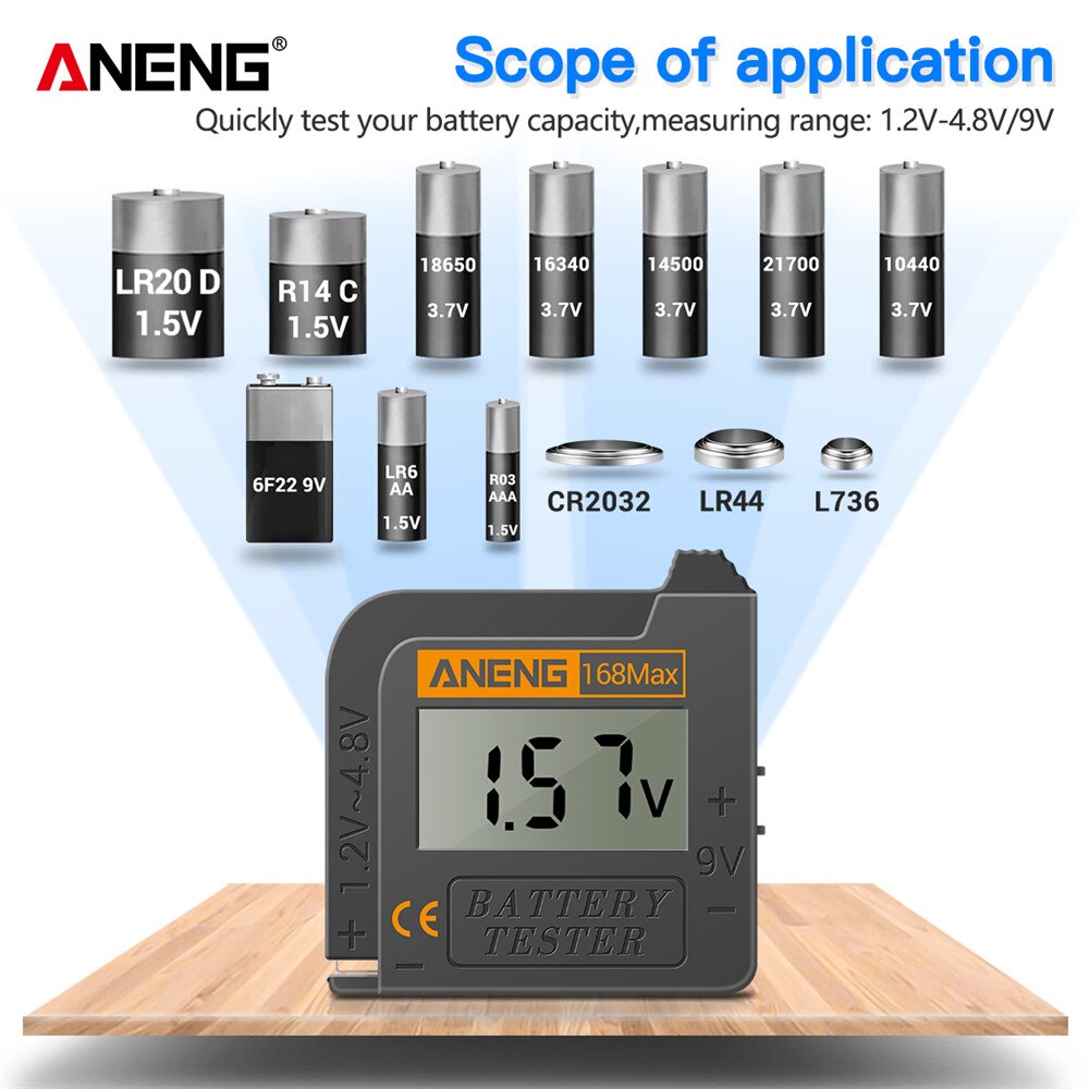 3S 18650 Battery Capacity Tester Li-Ion Module 3S 18650 Battery Capacity Tester Li-Ion Module