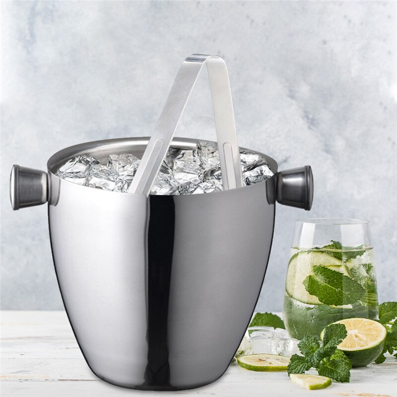 Vogvigo Rvs Verdikte Ijsemmer Wijn Cool Champagne Koeler Ijsemmer Voor Hotel Bar Ktvs