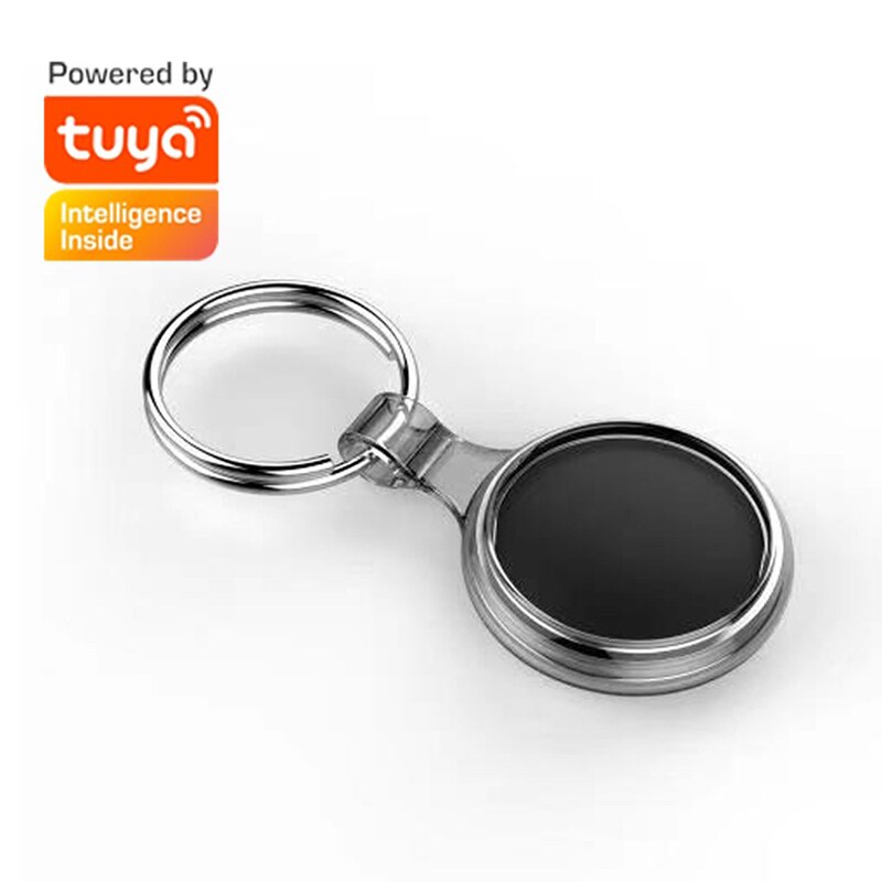 Tuya Smart Tag Bluetooth Tracer Sleutelhanger Gps Locator Portemonnee Key Finder Anti-verloren Huisdier Kind Positionering Apparaat Ondersteuning