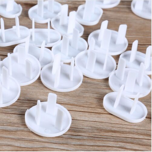 10Pcs Kids Plug for Sockets Power Guard Security Baby Proof Children Safety Products Sockets Cover Plugs Baby Electrical Safety