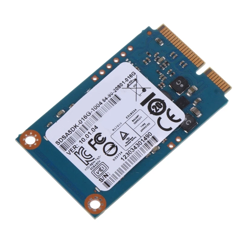 mSATA SSD Disk 16 SSD Interne Disk Laptop-Festplatte für Notebook-Computerzubehör