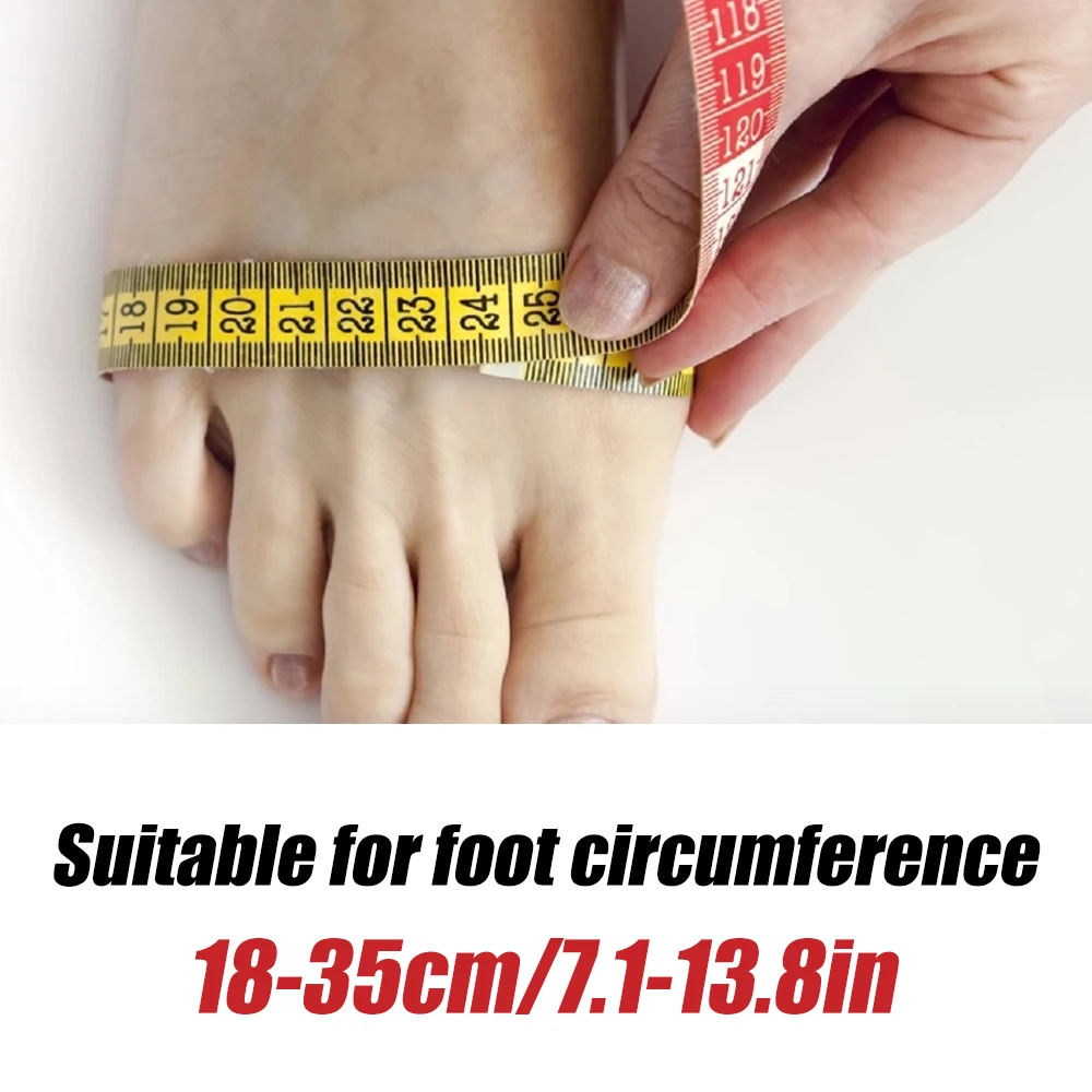 Ballen Korrektor, orthopädische Ballen Schiene Hallux Valgus Korrektoren Separator halb Socken Ballen Ärmel Zehengelenk Schutz Pad