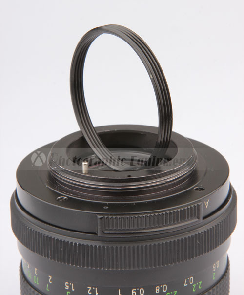 10 STKS Metal M42 Camera Lens Adapter M39 Lens m42 Camera Draad Mount (m39-m42)