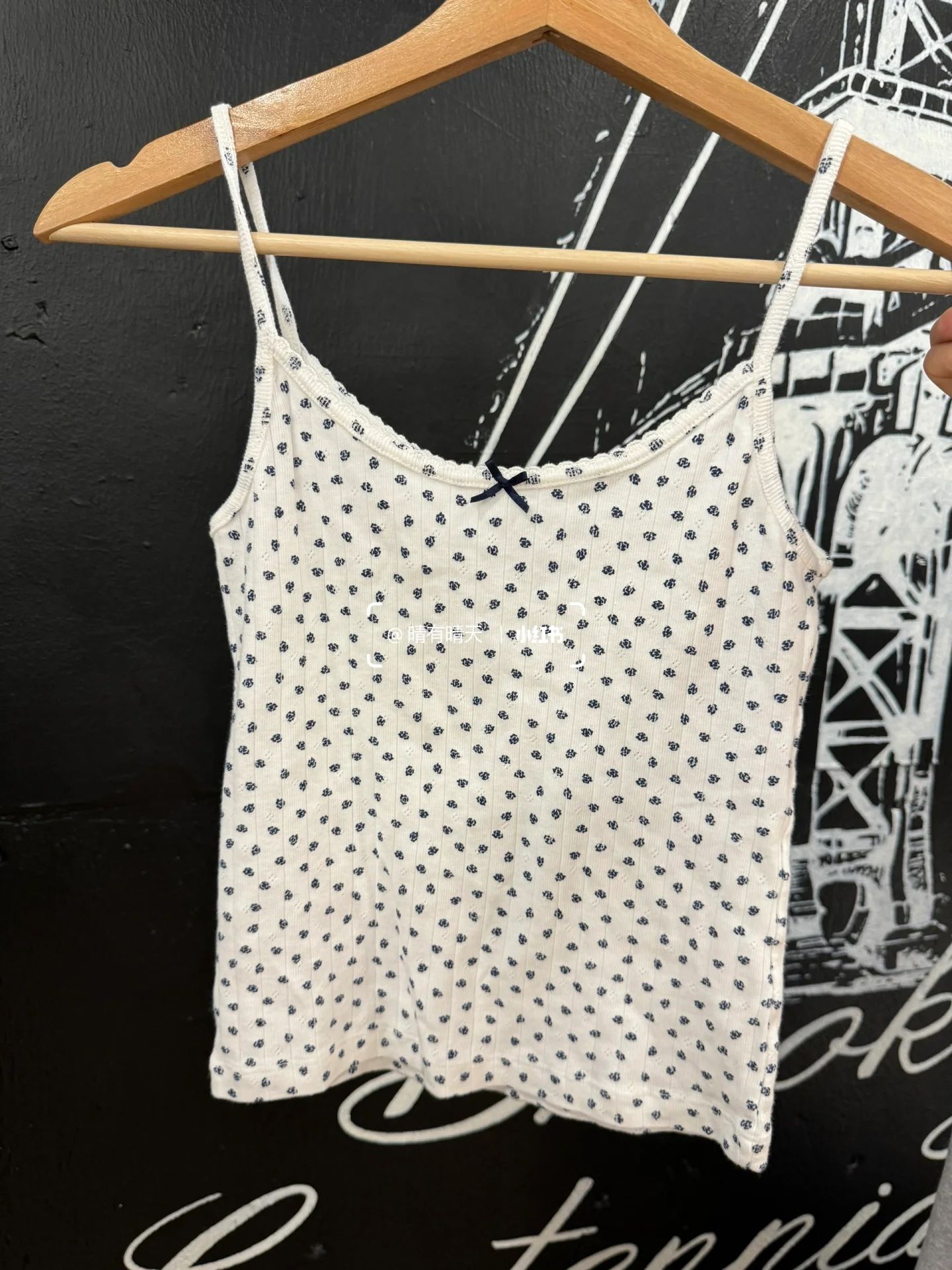 Jahrgang braune Blumen schleife Ernte oben Frauen Sommer Baumwolle ärmellose Aushöhlung Westen Kleidung amerikanische süße schlanke Tanktops y2k: Hellgelb
