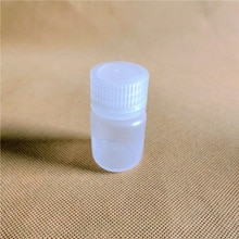 10Pcs 30ml Transparent PP Plastic Chemical Reagent Bottle 30ml Chemistry Polypropylene Sample Bottle