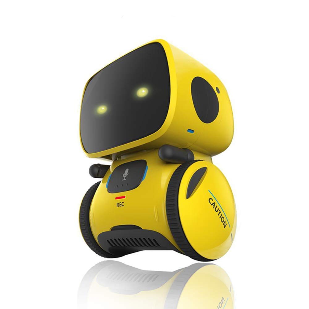 Type Interactieve Robot Leuke Speelgoed Smart Robotic Robots Voor Kinderen Dans Voice Command Touch Control Speelgoed Verjaardagscadeautjes