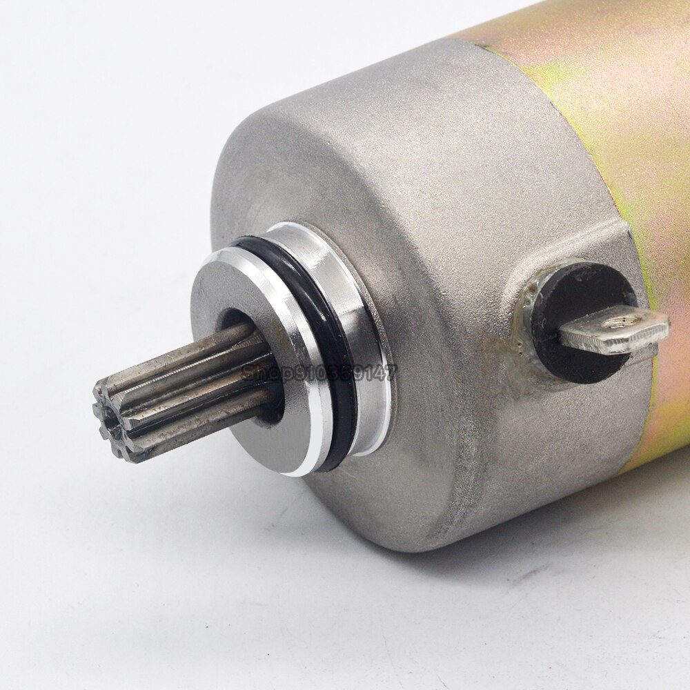 Démarreur de moteur pour Yamaha 52S-H1800-00, HW125/HW151 Xenter 12/14/16-17, XC155 majesté S, XC155 SMAX 15-19, YW125 ZUMA 125 -19