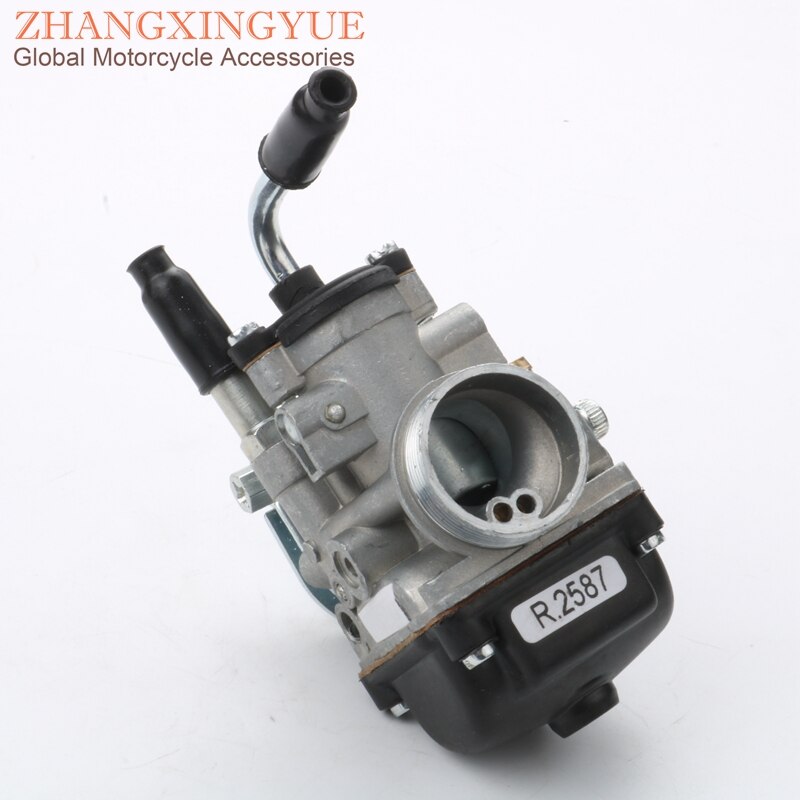 17.5mm 19.5mm 21mm karburator til generisk trigger  sm 50 x- enduro 50 am6 phbg ad  r2590 r2585 r2587 2t