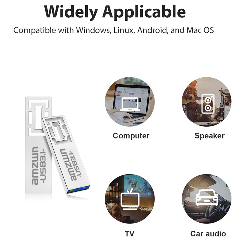 USB3.1 Flash Drive 128GB 3.1 PenDrive Memory Stick 64GB USB 32GB key Chain Flash Drive 16GB 8G
