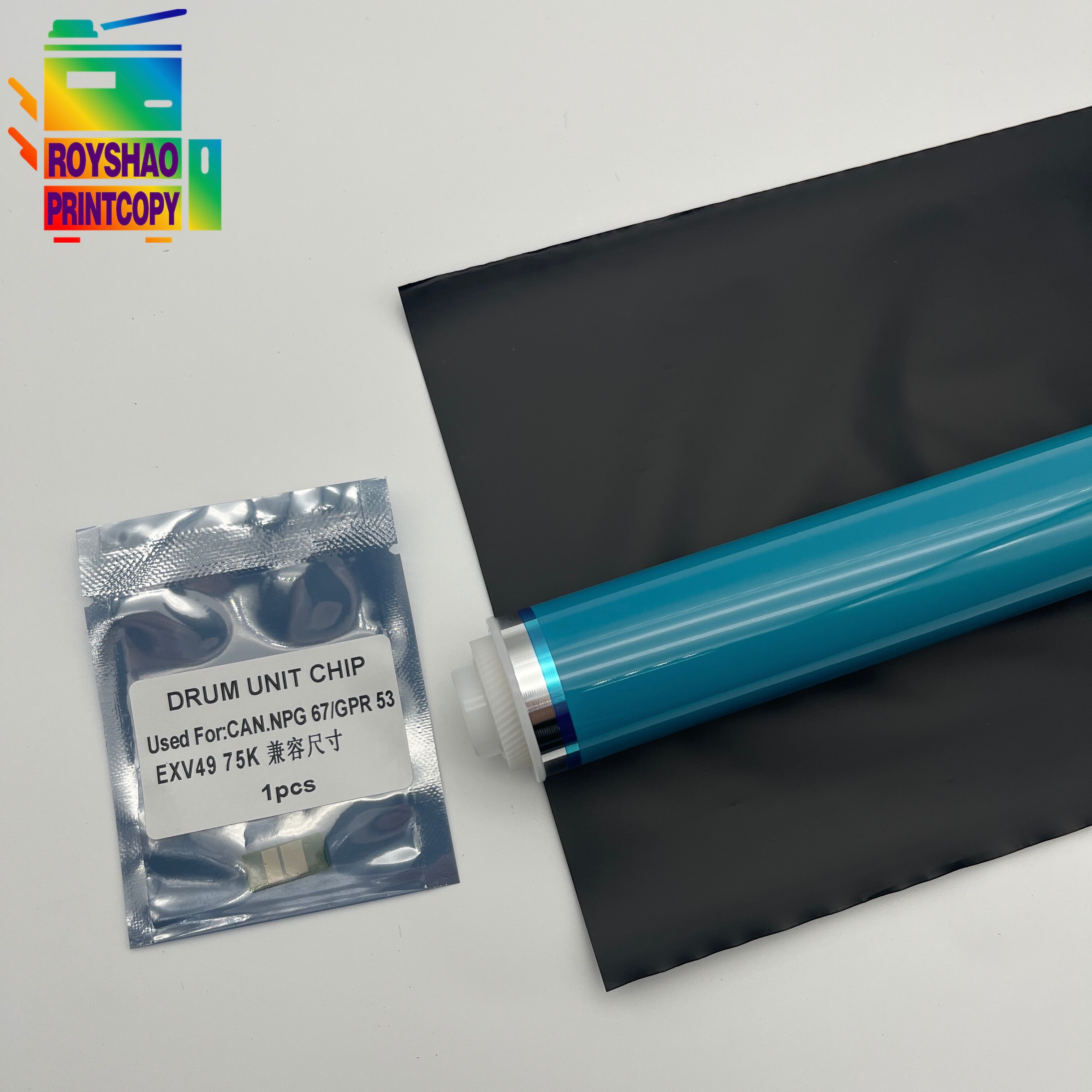 100K NPG67 OPC Drum + Chip For Canon IRC 3320 3320L 3325i 3330 IRC3320 IRC3320L IRC3325 IRC3325i IR C3320 C3320L C3325 C3325i