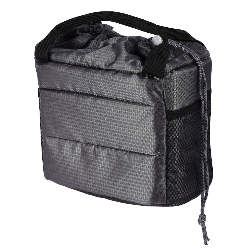 Sac de rangement pour appareil Photo Sony A6000 A6300, sacoche étanche et rembourrée antichoc pour DSLR, sac Photo pour accessoires Sony A6300