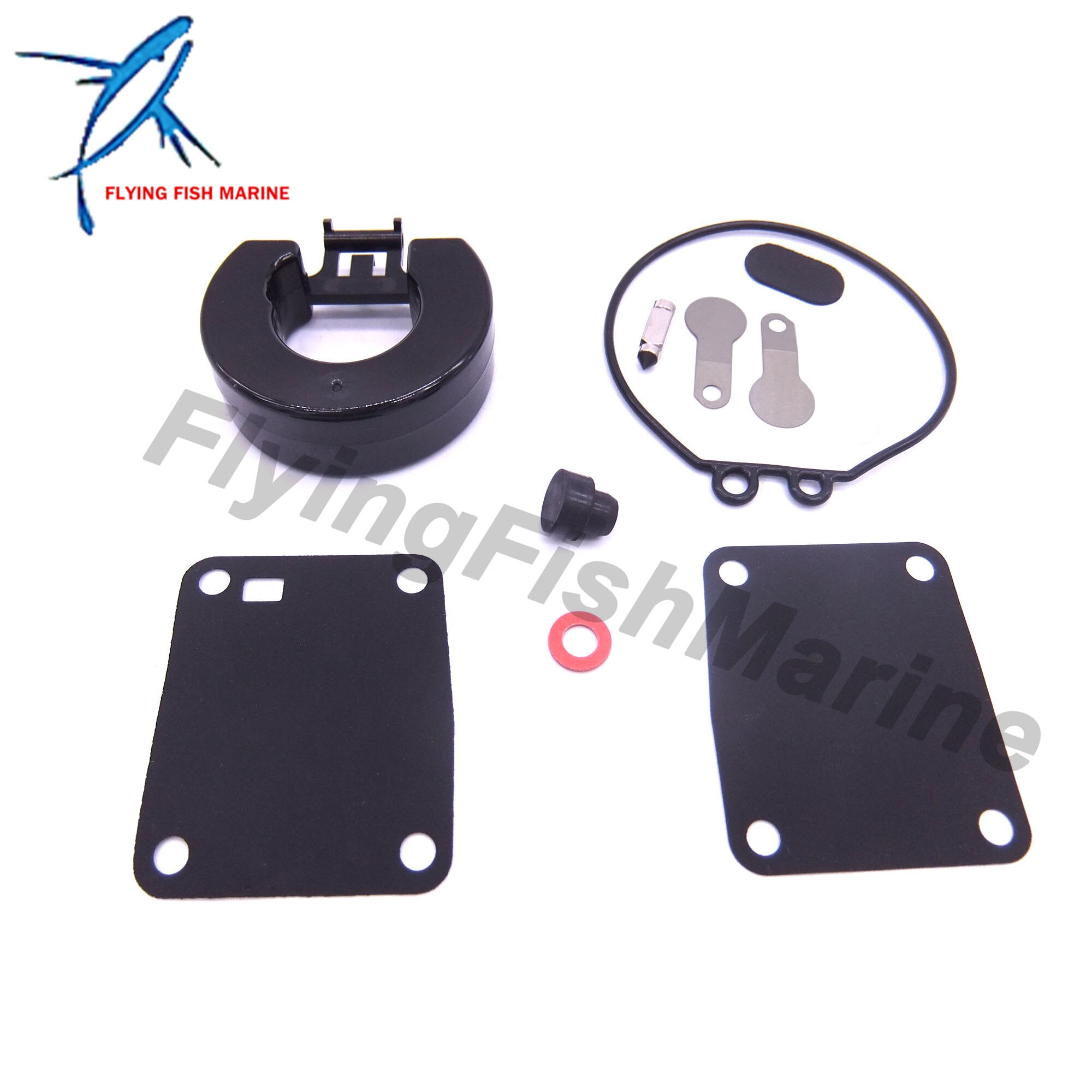 Kit de réparation de carburateur | Moteur hors-bord, moteur hors-bord pour Yamaha 3HP 6HP 6CMH 6DMH 8CMH