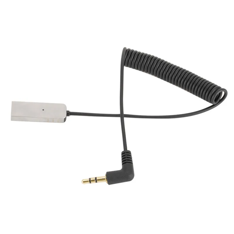 Aux Bluetooth Adapter Dongle Kabel Voor Auto 3.5Mm Jack Aux Bluetooth 5.0 4.2 4.0 Ontvanger Speaker Audio Muziek Zender