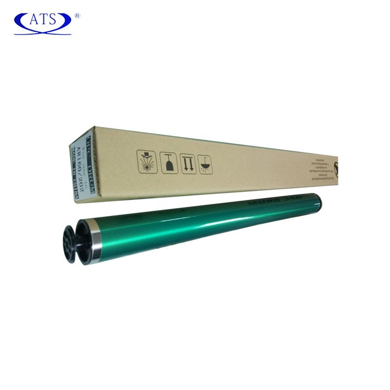 1pcs Photocopy Machine opc drum for AR160 AR161 AR163 AR1818 parts AR 160 161 163 1818 copier fitting machine hight