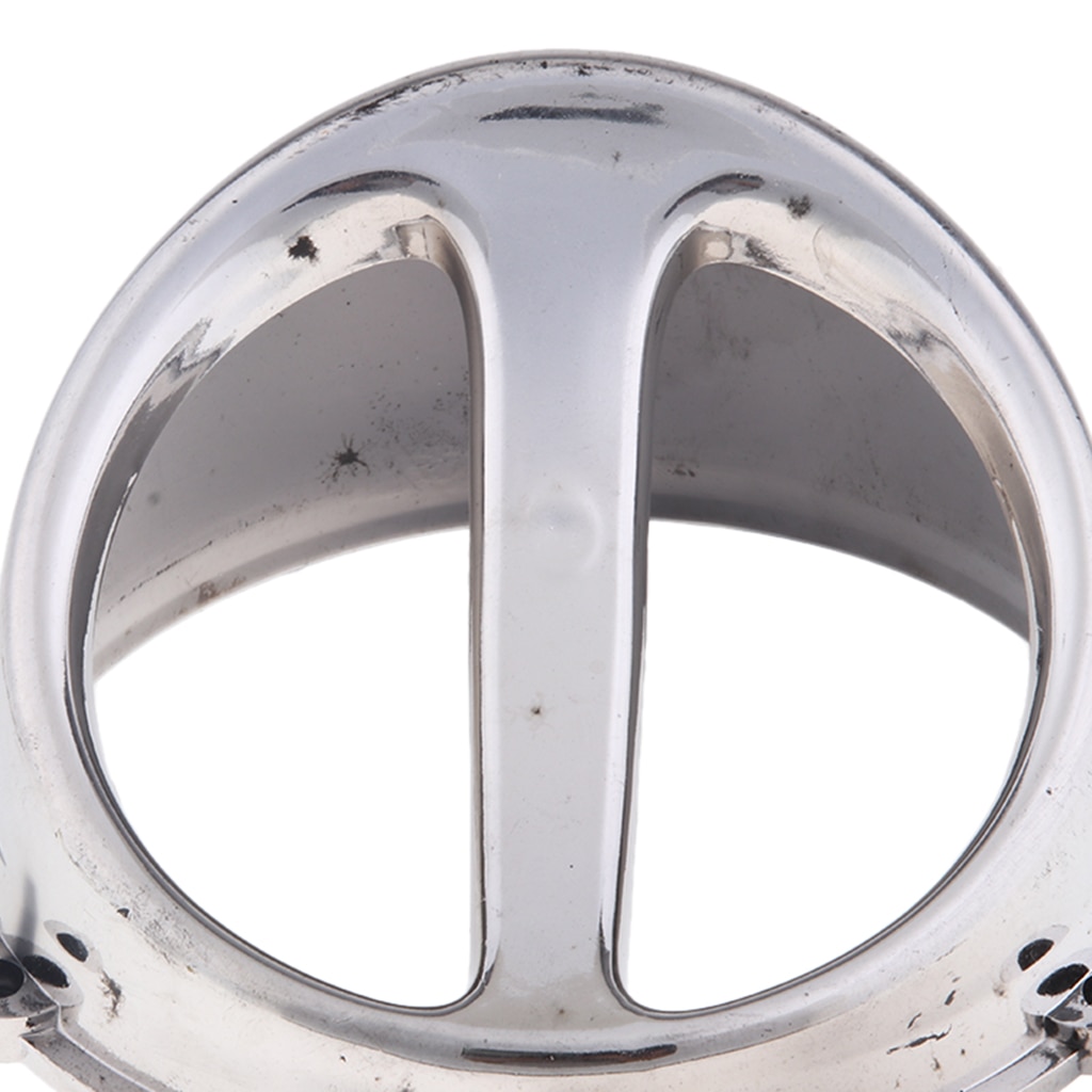 2x turbo kjølevifte deksel luft scoop cap protector for  gy6 50cc 150cc motor scooter moped 152 qmi 157 qmj
