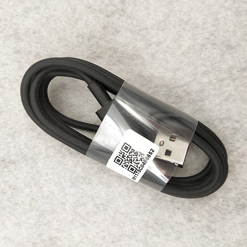 Oryginalna ładowarka Xiaomi Redmi Uwaga 9 zawodowiec QC3.0 szybka 12V 1.5A ue szybka ładowarka typ C kabel dla Mi 6 8 Redmi uwaga 8T 8 9s: czarny rodzaj c kabel