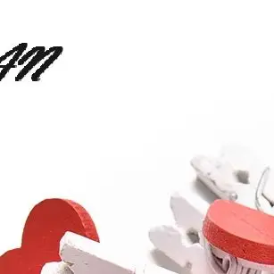 20/50Pcs Mini Loving Red Heart Shape Wood Clips Handicrafts Photos Papers Clothes Pegs Home Bachelorette Party Decorations