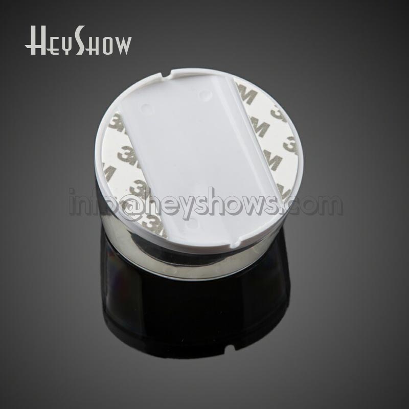 Transparenter kunststoff-displayständer mit ipad-sicherheitshalterung für apple-, huawei-, samsung- und xiaomi-tablets/smartphones (einzelhandelsgeschäft)