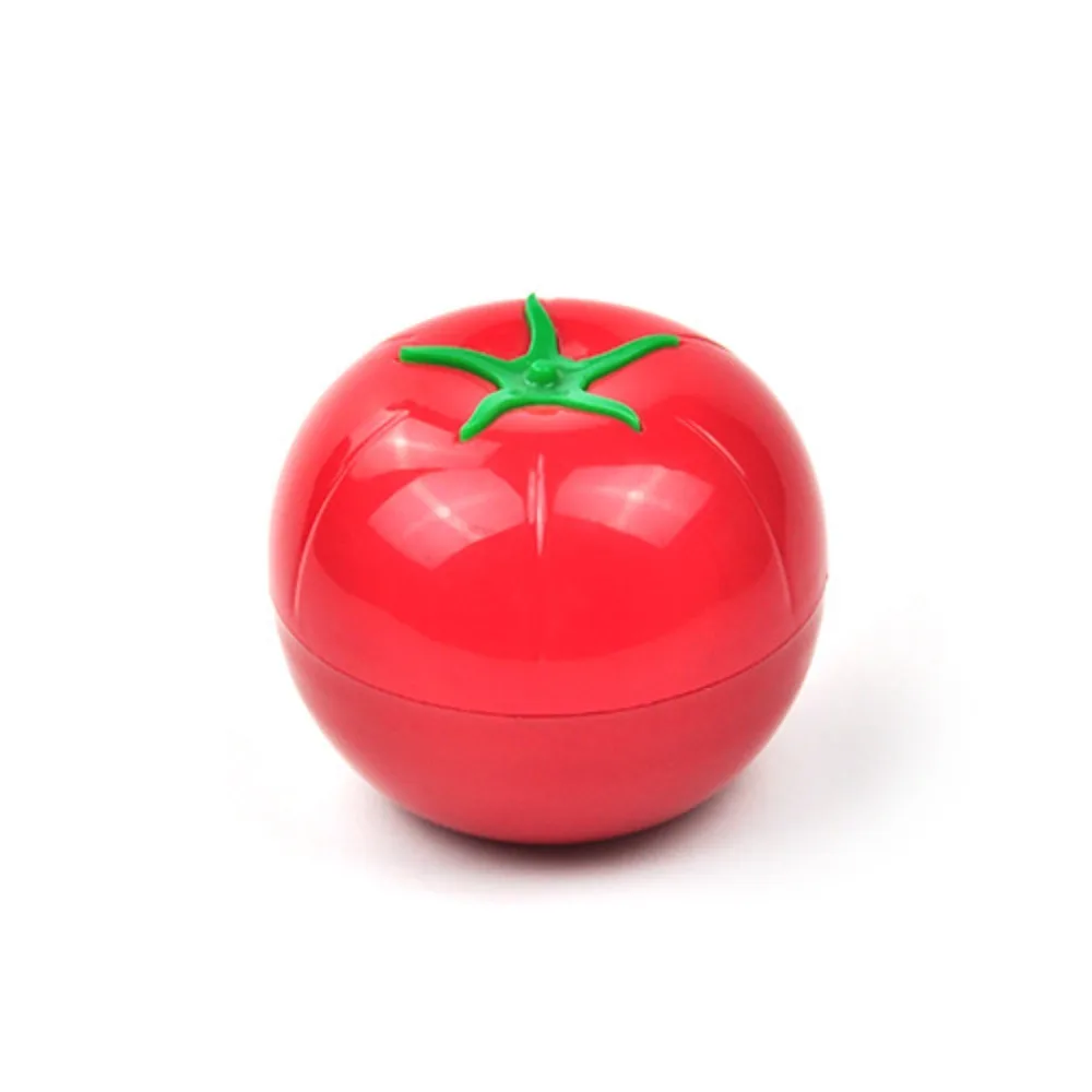 Lebensmittel Obst Gemüse Knoblauch Zwiebel Zitrone Orange Mais Saver Box Avocado Keeper Frischer Gläser Tomaten Lagerung Container Versiegelt Box: Beige
